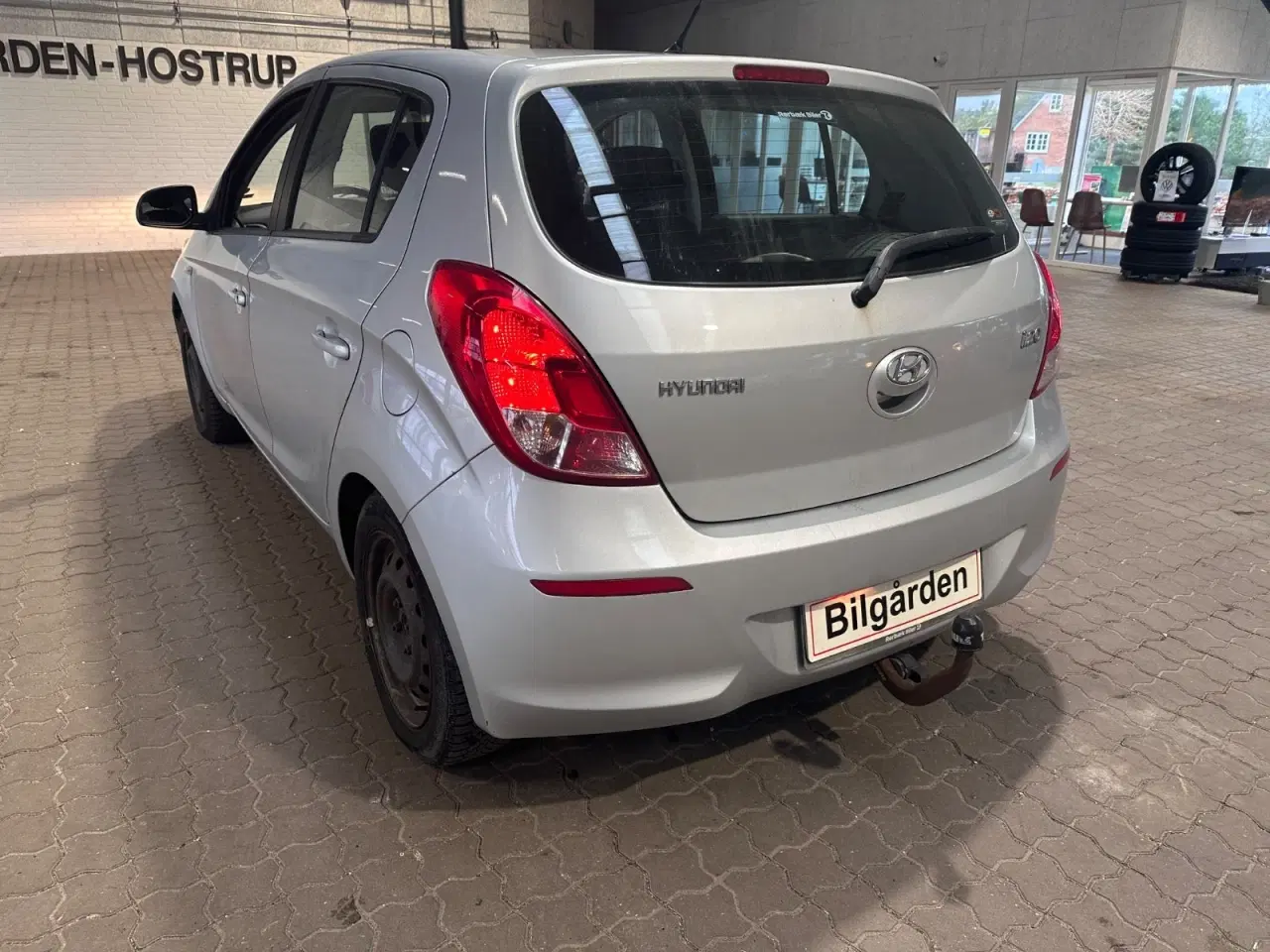 Billede 3 - Hyundai i20 1,25 Classic XTR