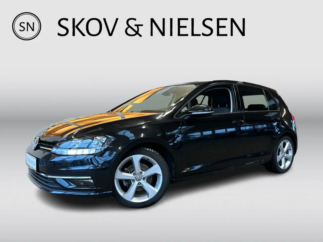 Billede 1 - VW Golf VII 1,5 TSi 150 Highline DSG