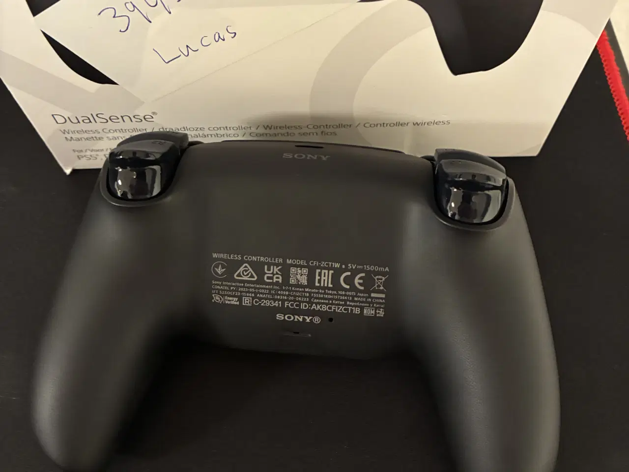 Billede 2 - Ps5 controller sælges 