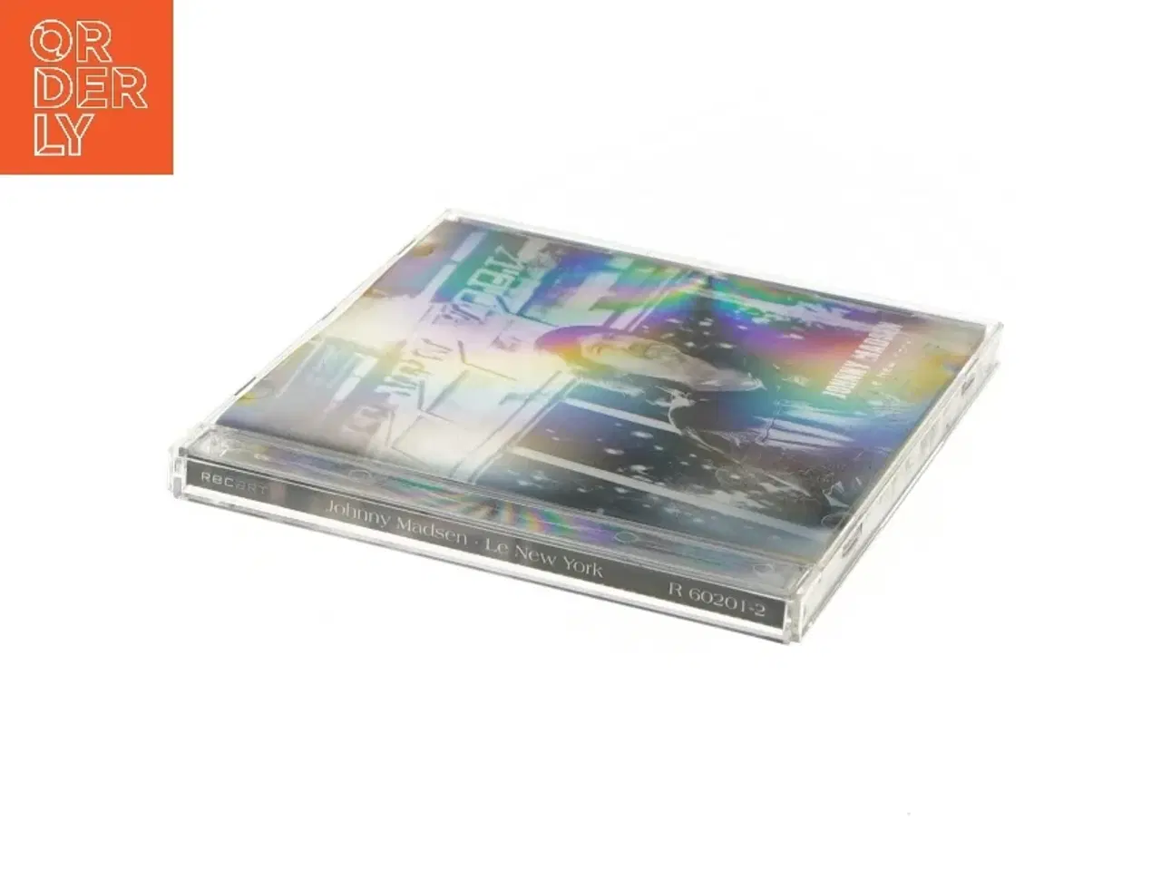 Billede 4 - Johnny Madsen - Le New York