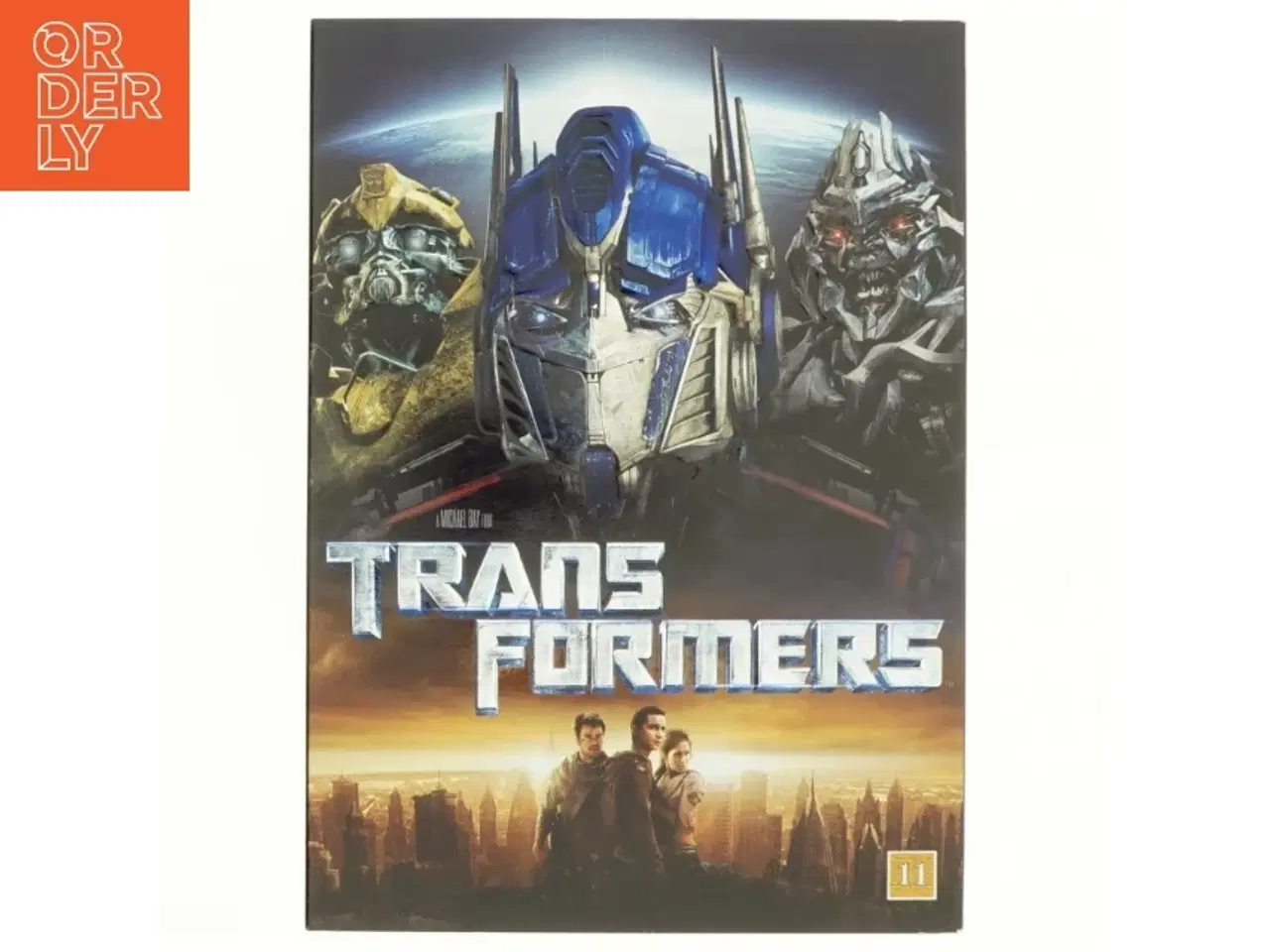 Billede 1 - TRANSFORMERS