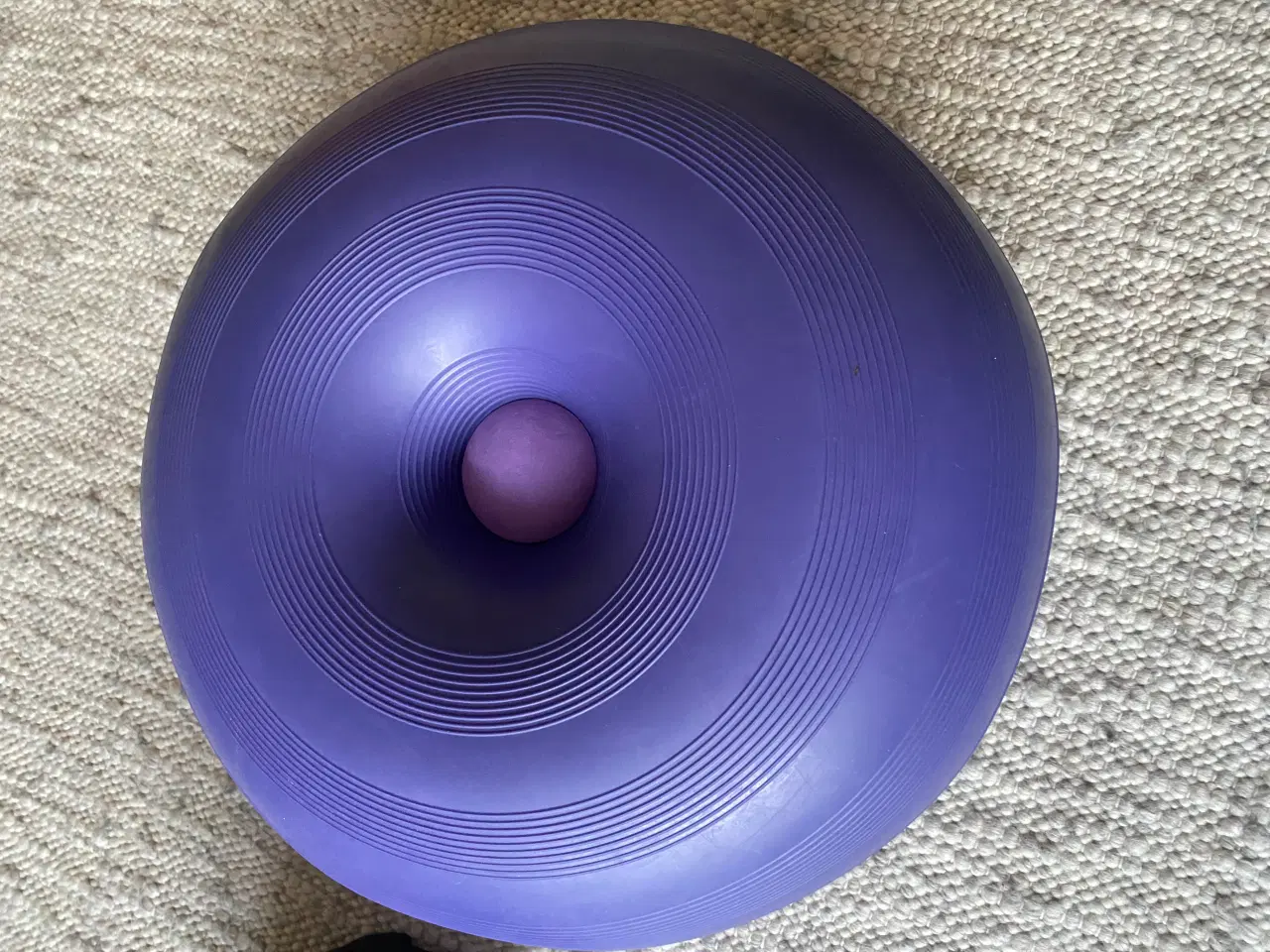 Billede 1 - bObles donut - lilla. Diameter 45 cm. 