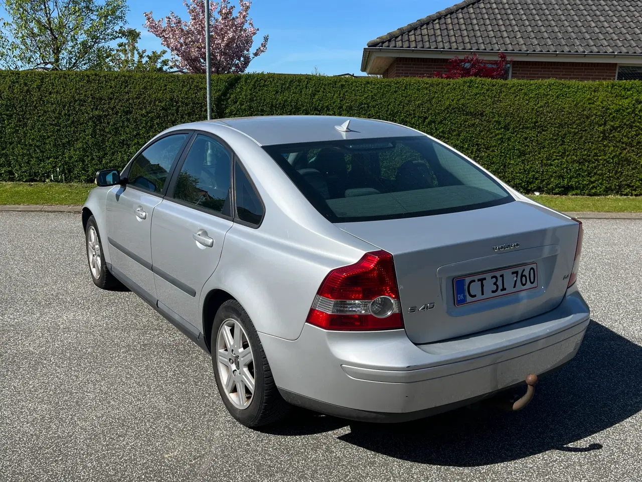 Billede 4 - Volvo S40 2,4i 2004