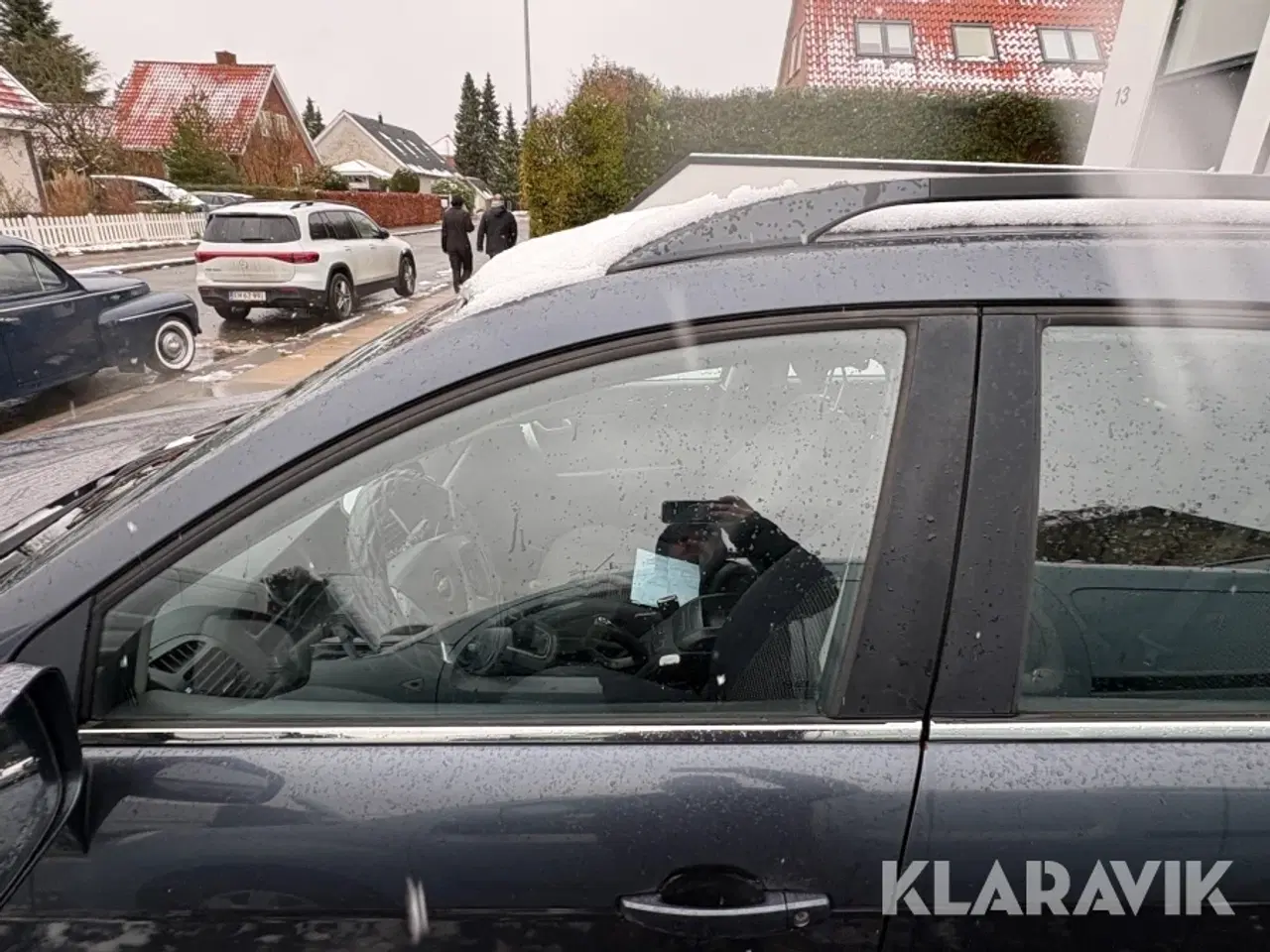 Billede 12 - Personbil Chevrolet Captiva 2,4