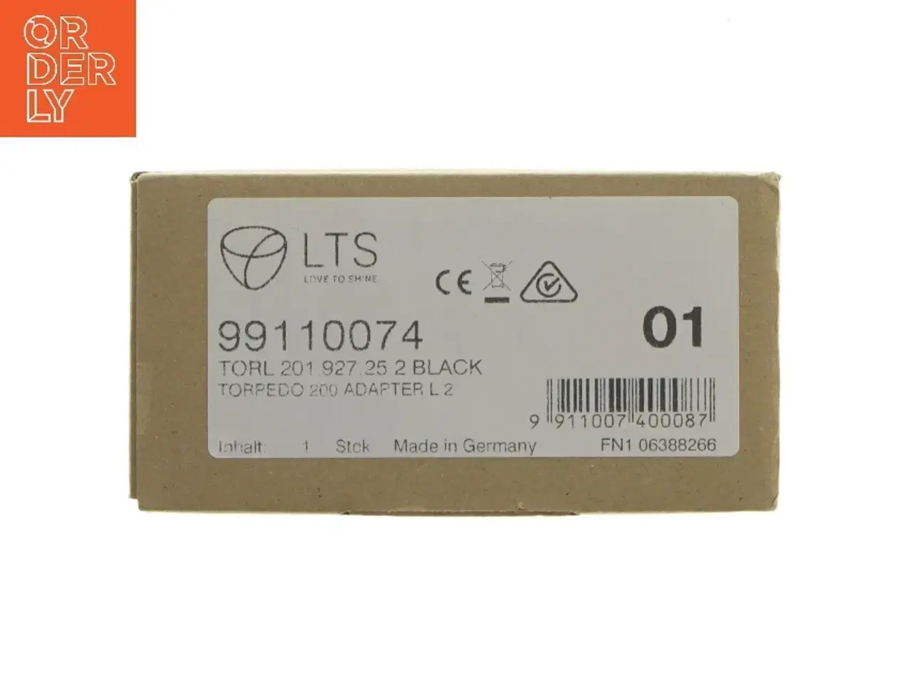 Billede 4 - LED spotlys fra LTS (str. 20 cm)