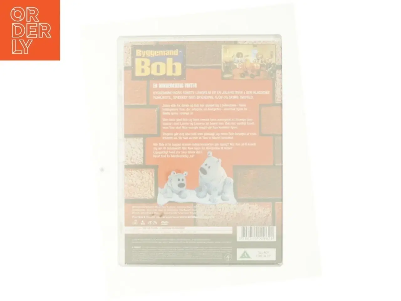 Billede 3 - Byggemand Bob - en Mindeværdig Vinter
