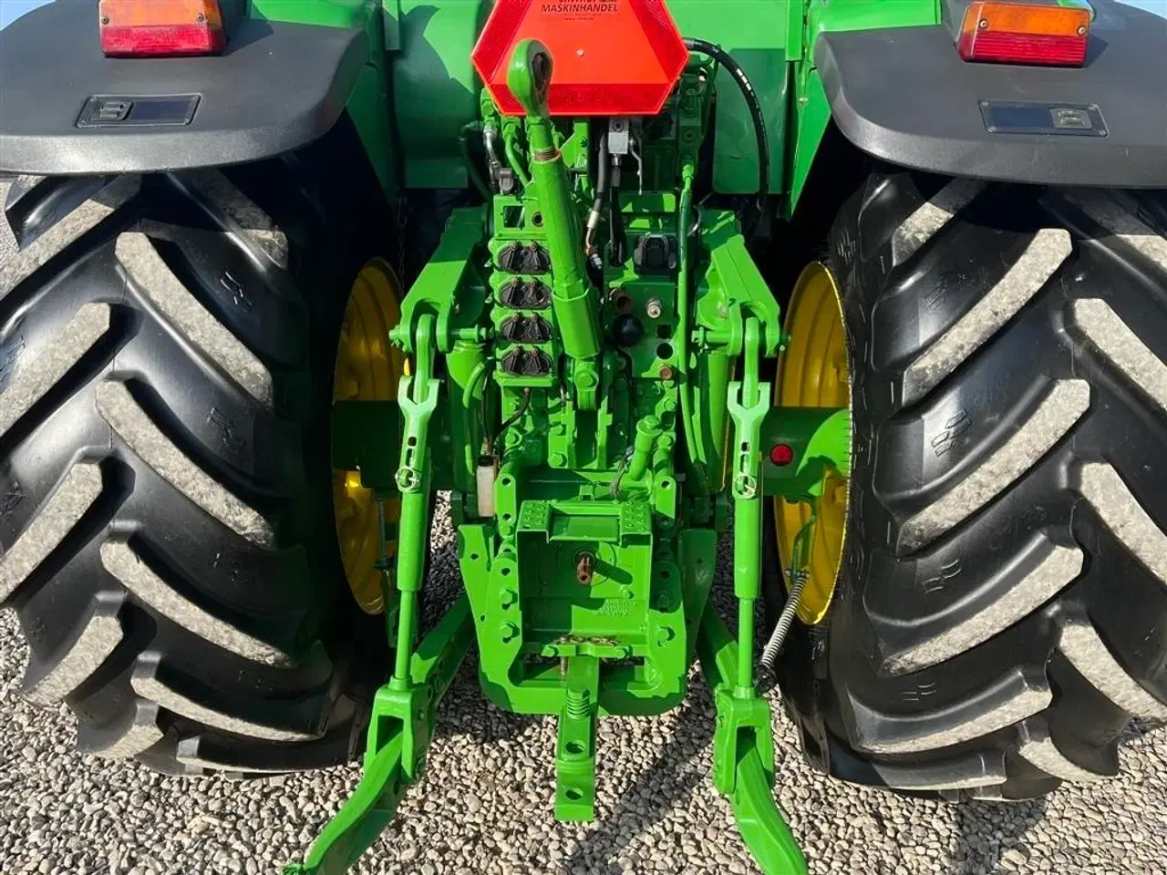 Billede 4 - John Deere 7820  Frontlift,  AutoPower og Aktiv luftsæde.