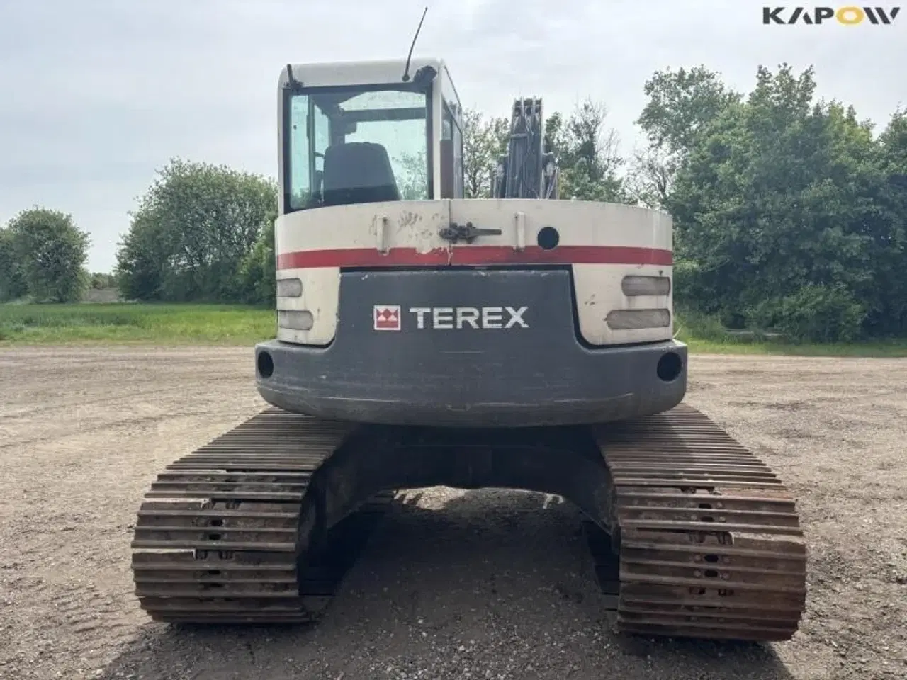 Billede 6 - Terex TC125