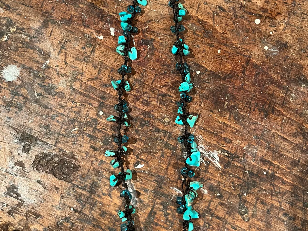 Billede 4 - Halskæde