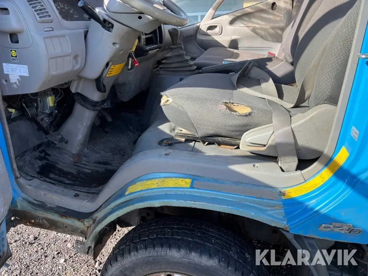 Billede 9 - Lastbil Toyota Dyna 100 D-4D