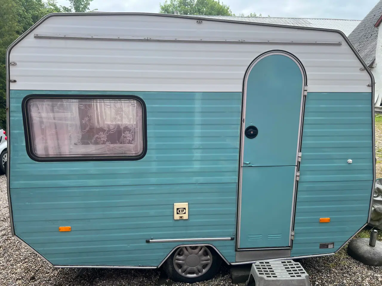 Billede 3 - Retro camping vogn