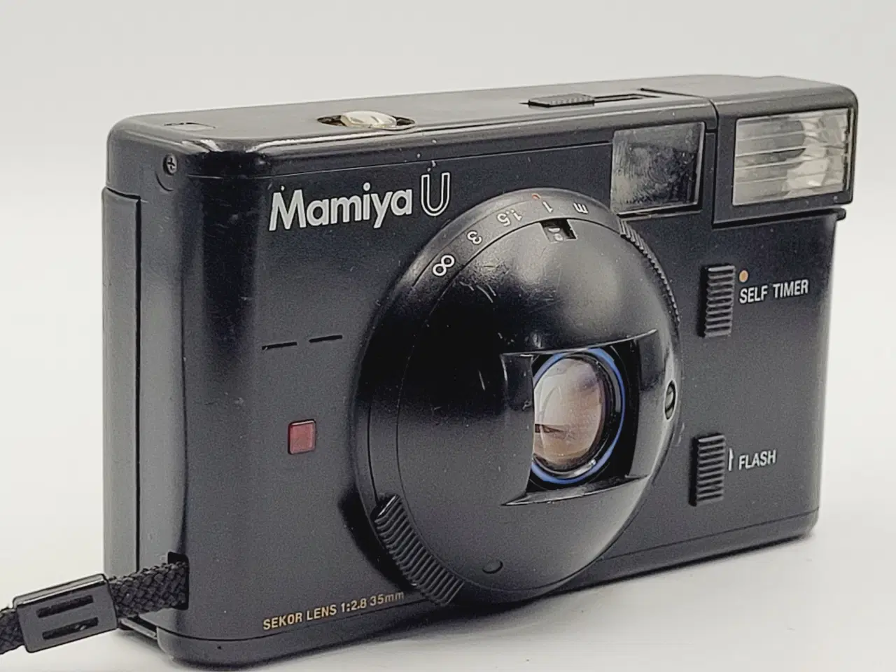 Billede 3 - ⭐️· Analogkamera: Mamiya U Kompaktkamera