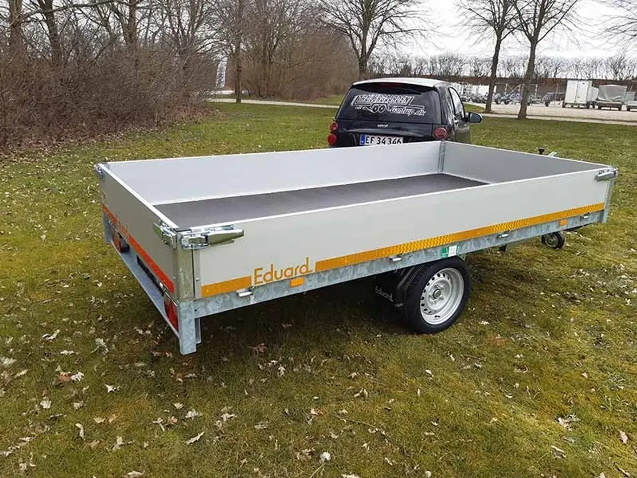 Billede 1 - EDUARD trailer 3116-1500.63