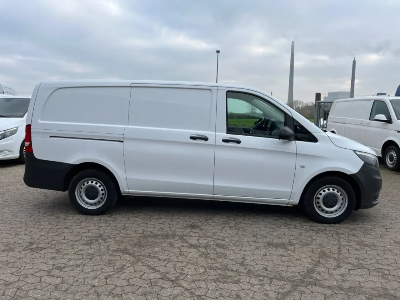 Billede 3 - Mercedes Vito 114 2,2 CDi Go L aut.