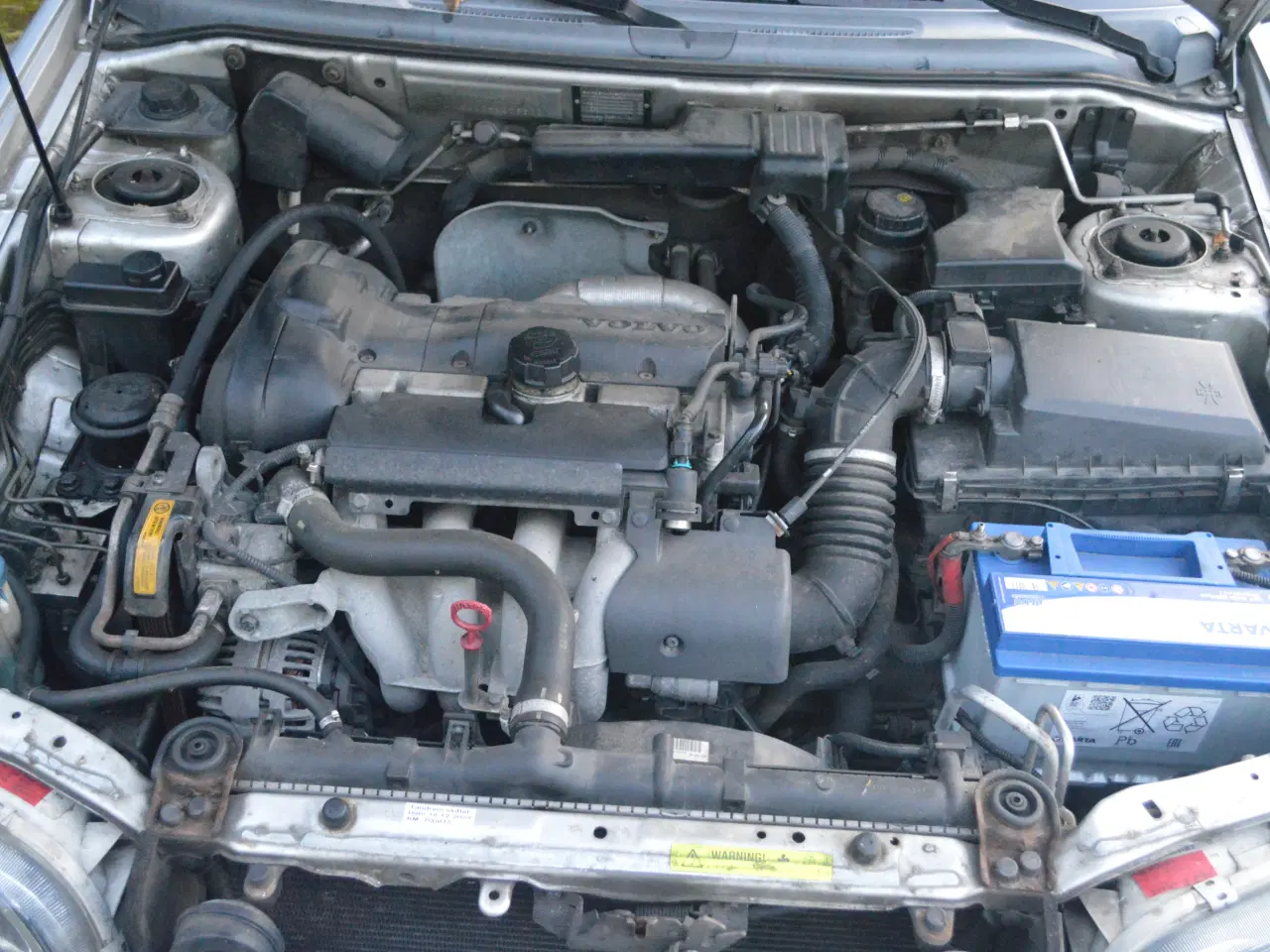Billede 8 - Volvo V40, 2003, 242.000km, 6000kr