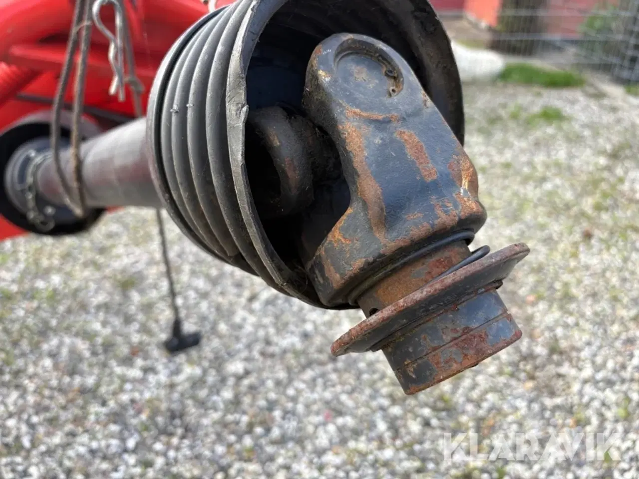 Billede 6 - Snitter Kuhn GMD28