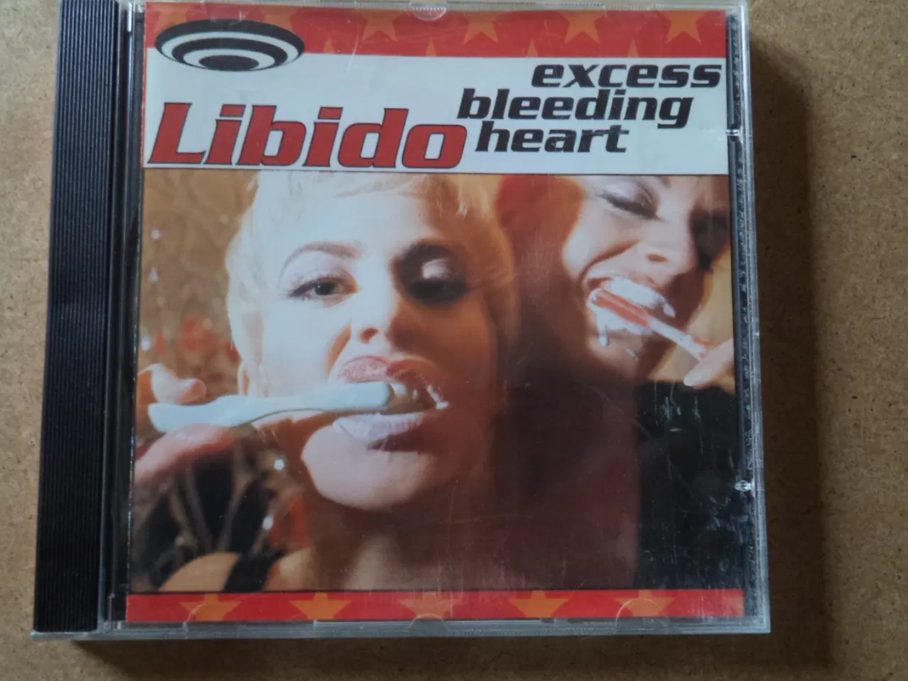 Billede 1 - Excess Bleeding Heart ** Libido                   