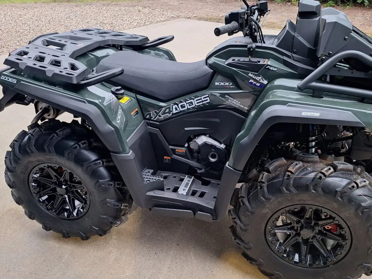 Billede 4 - AODES PATHCROSS AE MUD PRO 1000 S (T3A)