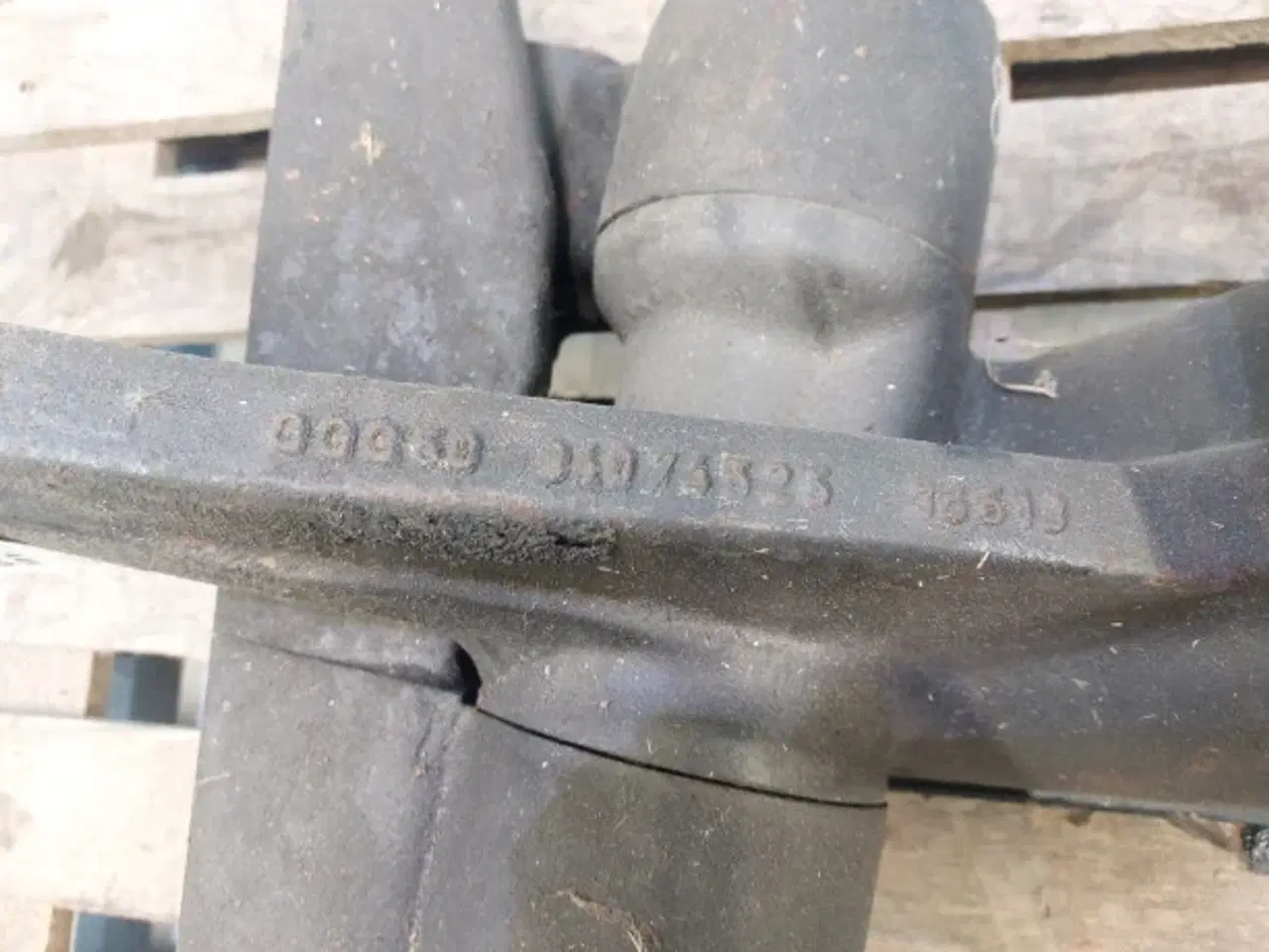 Billede 4 - Case 8010 Spindel R.  84448561