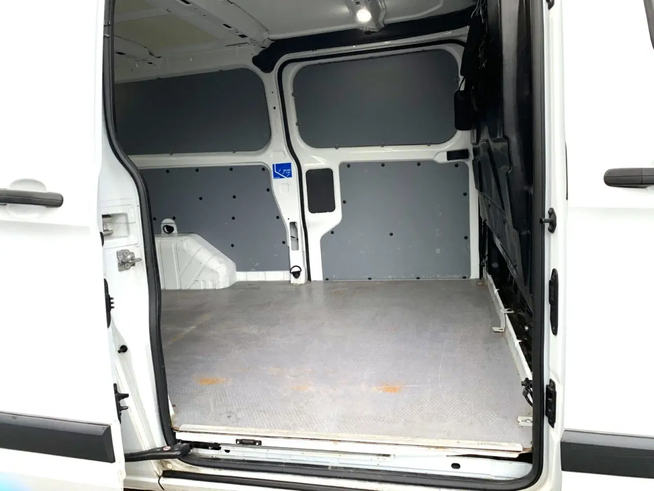 Billede 10 - Ford Transit Custom 290L 2,0 TDCi 130 Trend