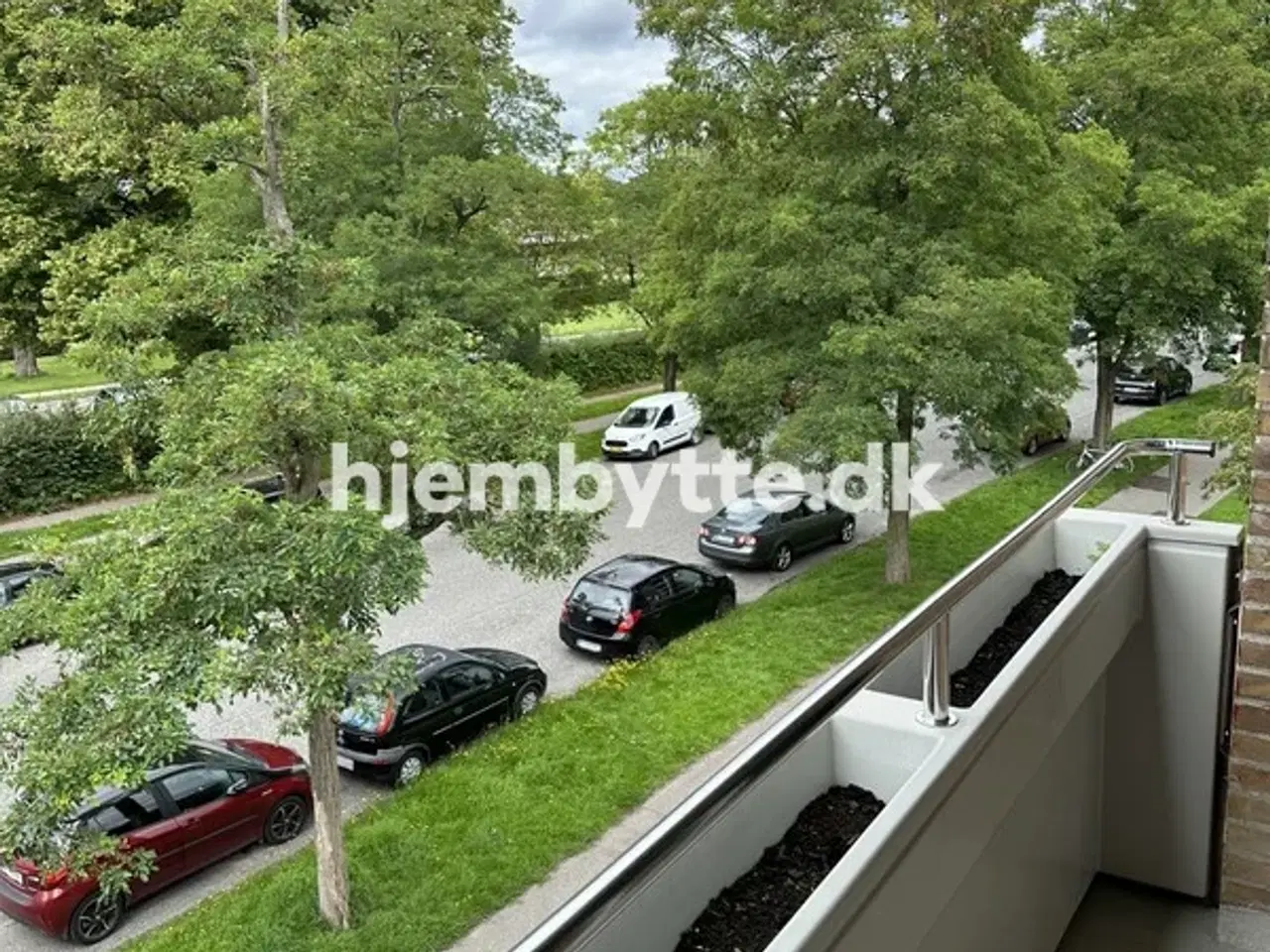Billede 2 - Hjembytte - Gadelandet