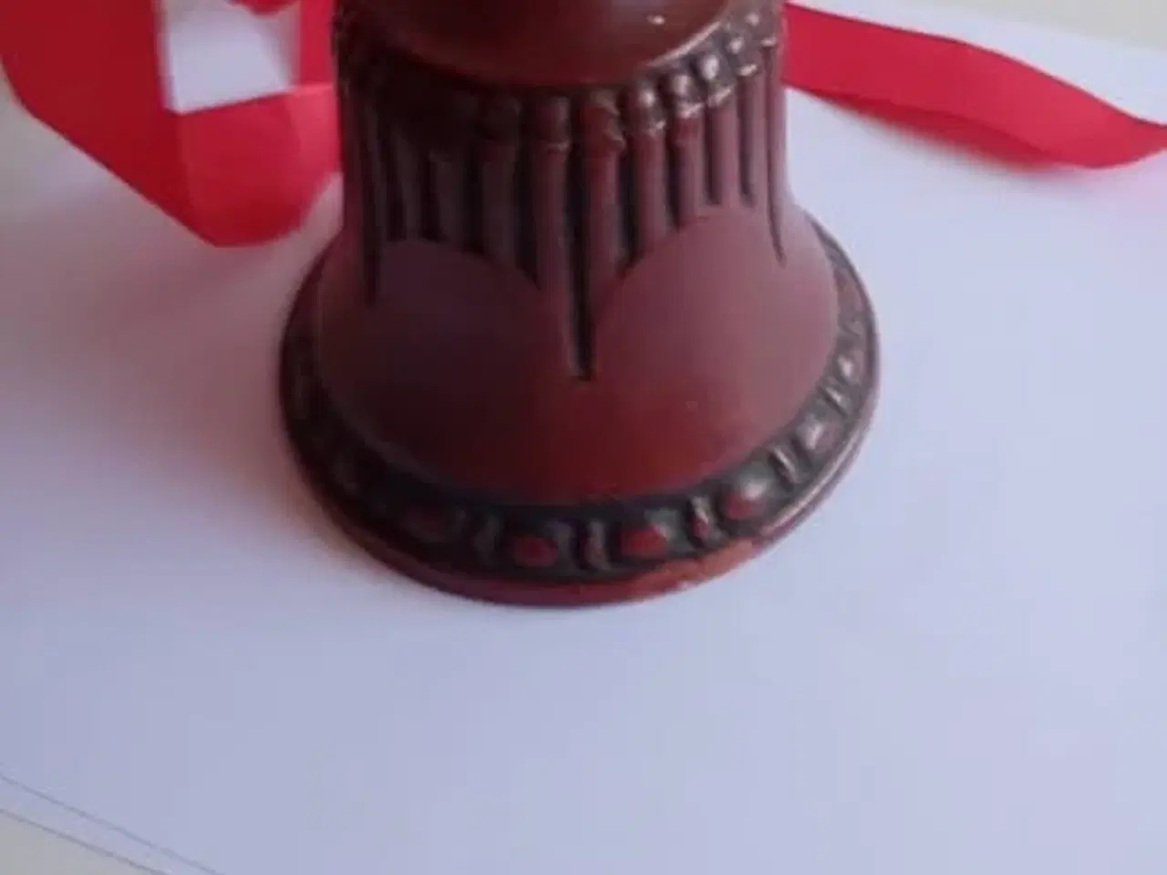 Billede 7 - RETRO keramik juleklokke meget gammel