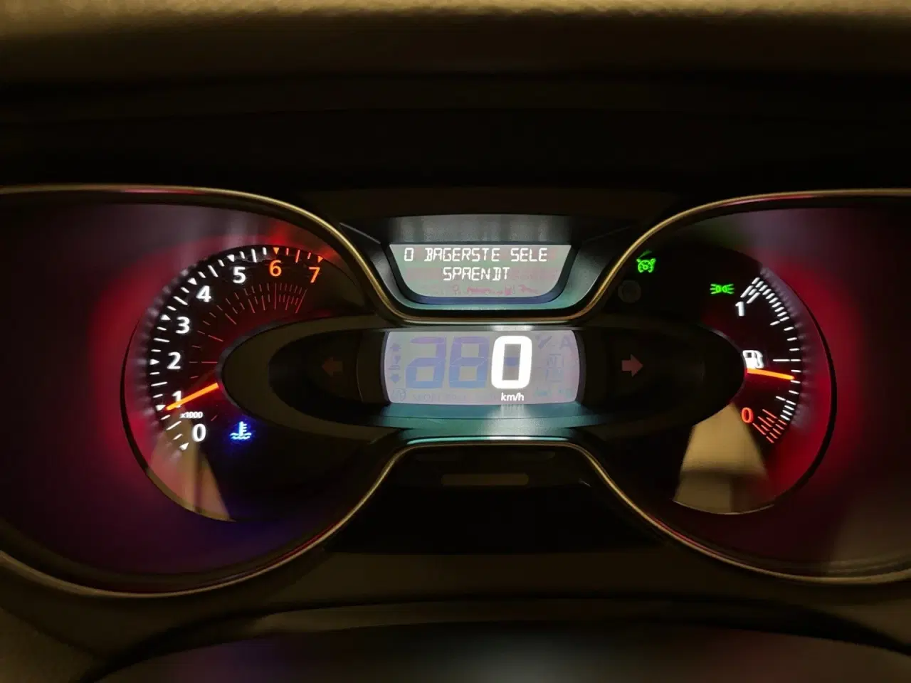 Billede 7 - Renault Captur 1,2 TCe 120 Zen EDC