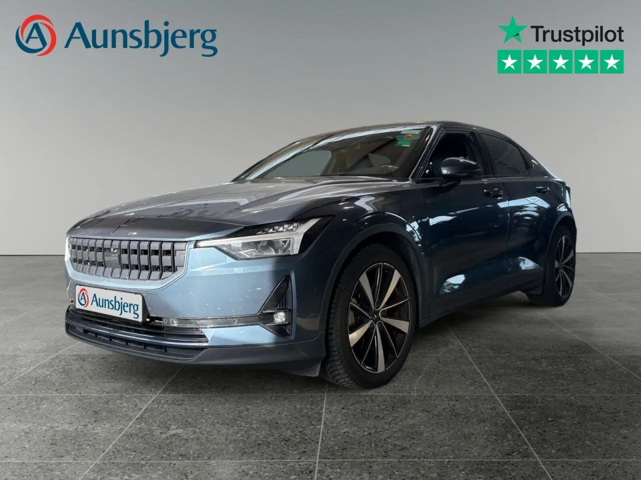 Billede 1 - Polestar 2  Standard Range