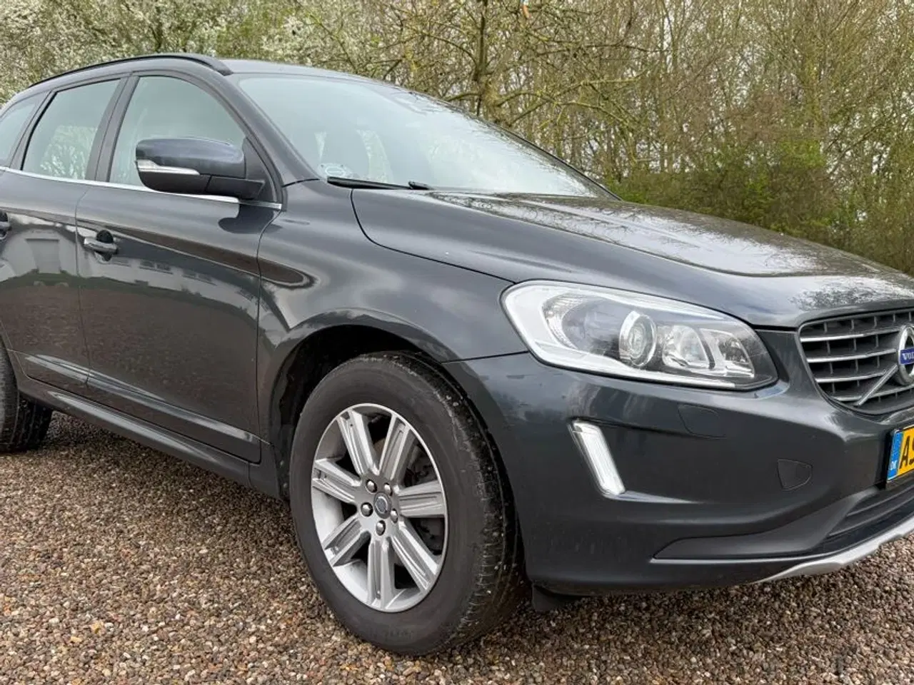 Billede 13 - 2015 Volvo XC60D4 van (Lav ejerafgift) momentum 