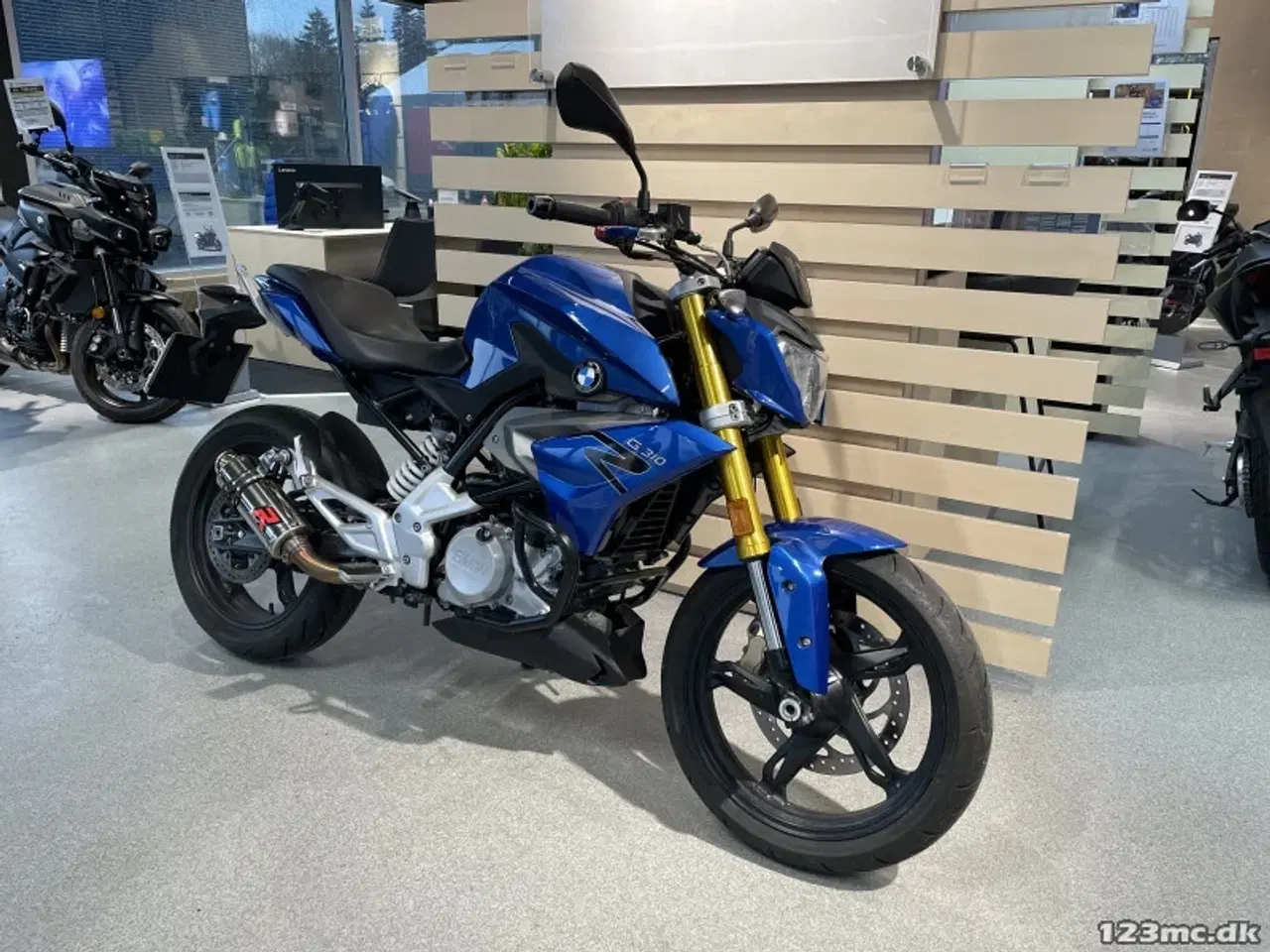 Billede 1 - BMW G 310 R