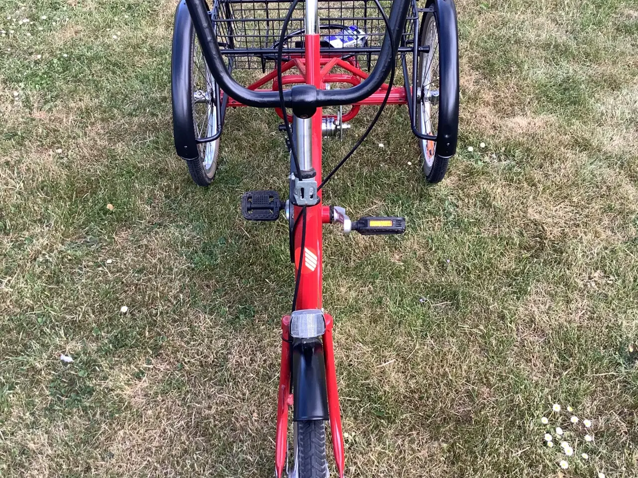 Billede 3 - Seniorcykel Dansk kvalitet...