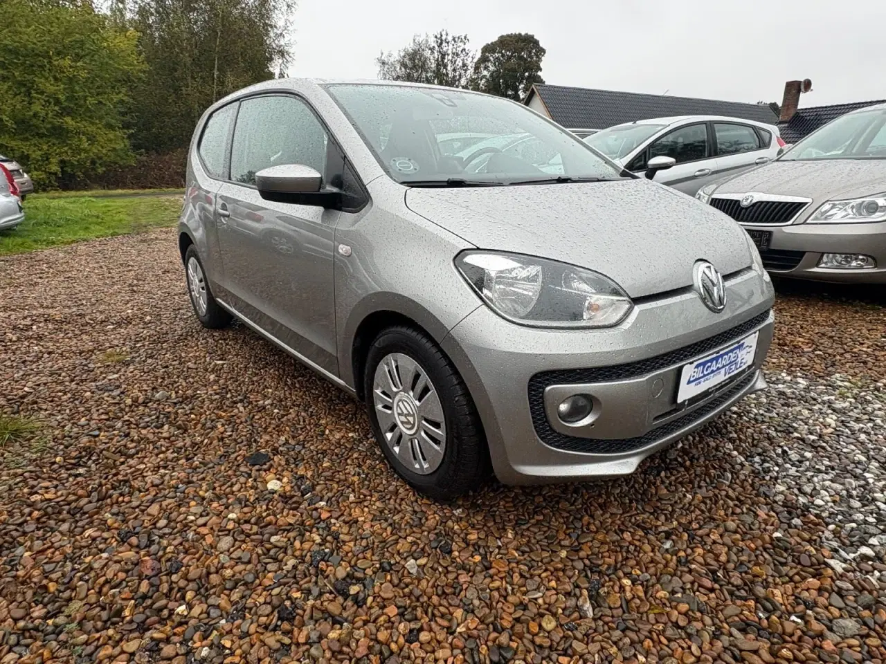 Billede 4 - VW Up! 1,0 75 High Up! BMT