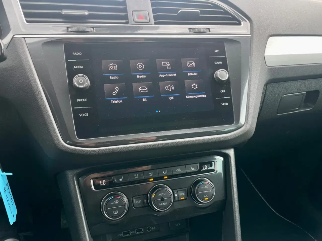 Billede 10 - VW Tiguan 1,4 TSi 150 Comfortline DSG 4Motion