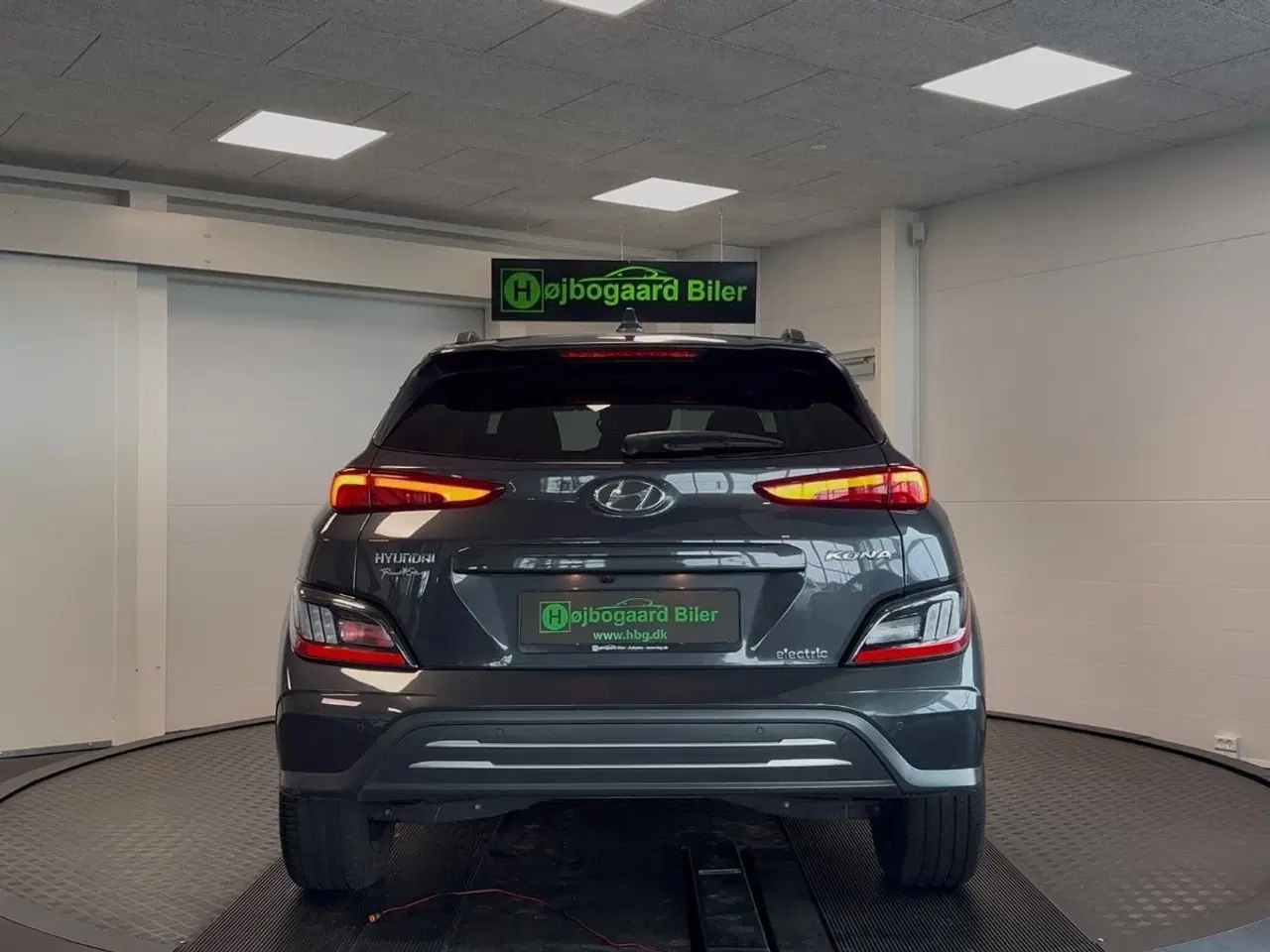 Billede 4 - Hyundai Kona 64 EV Prime