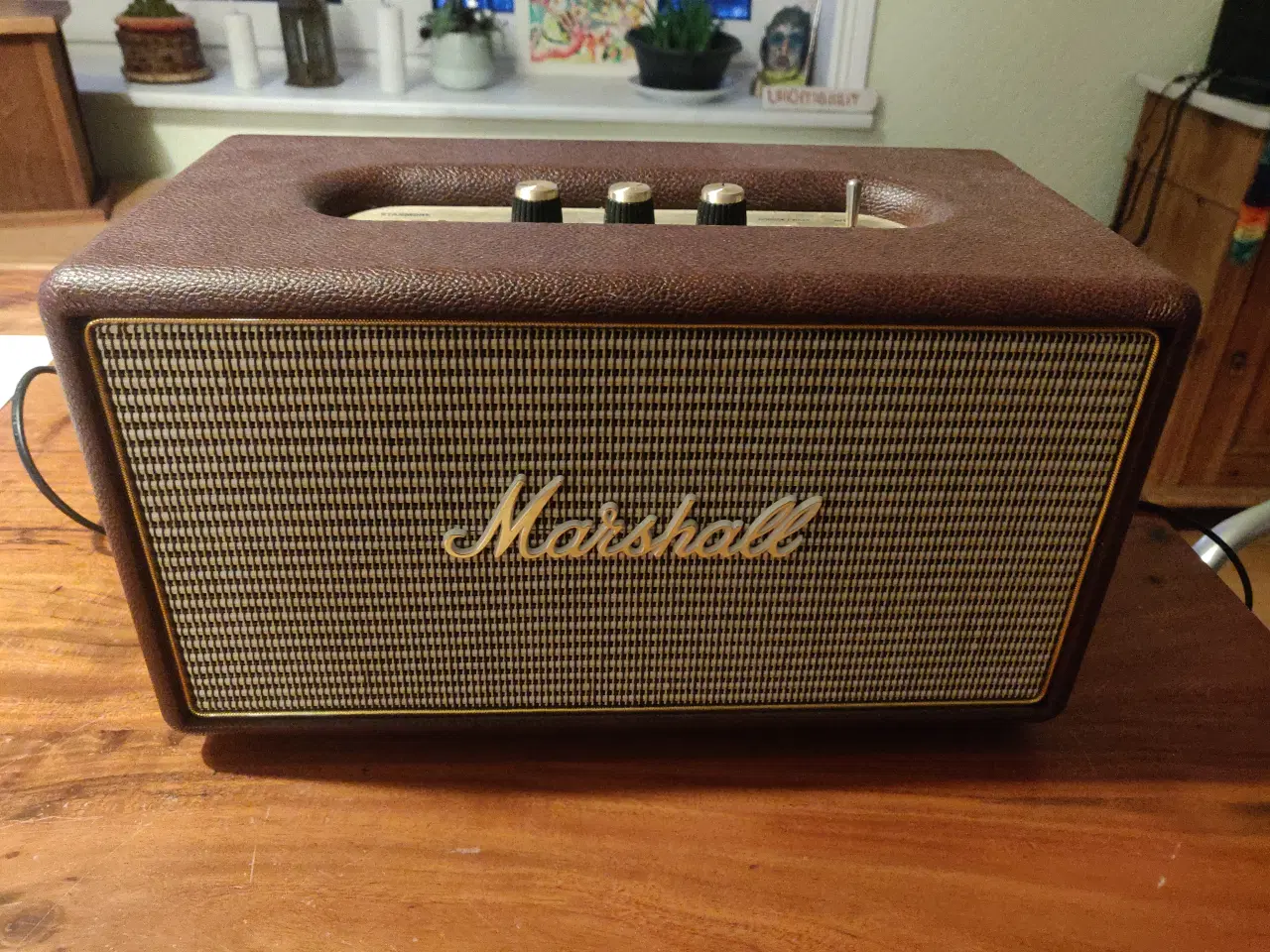 Billede 2 - Marshall Stanmore- super sound, dejlig design