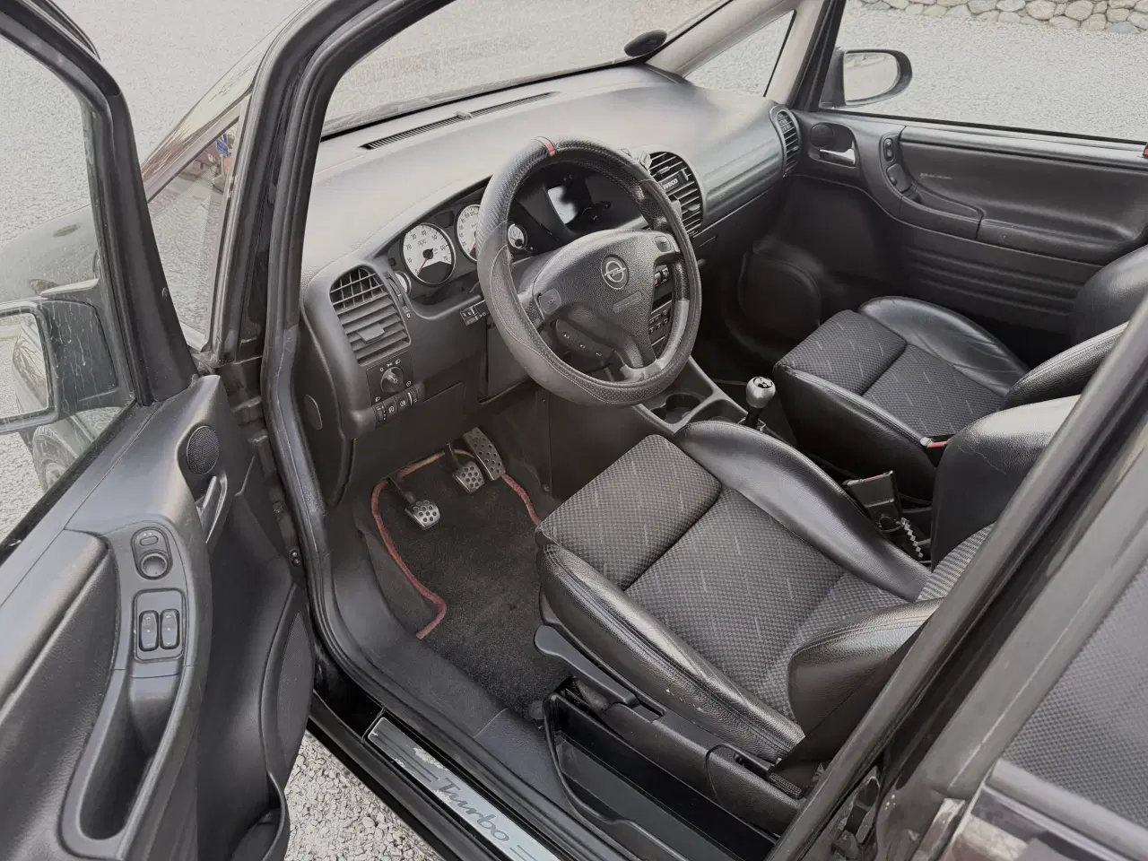 Billede 7 - Opel zafira opc 2.0turbo 200hk nysynet 