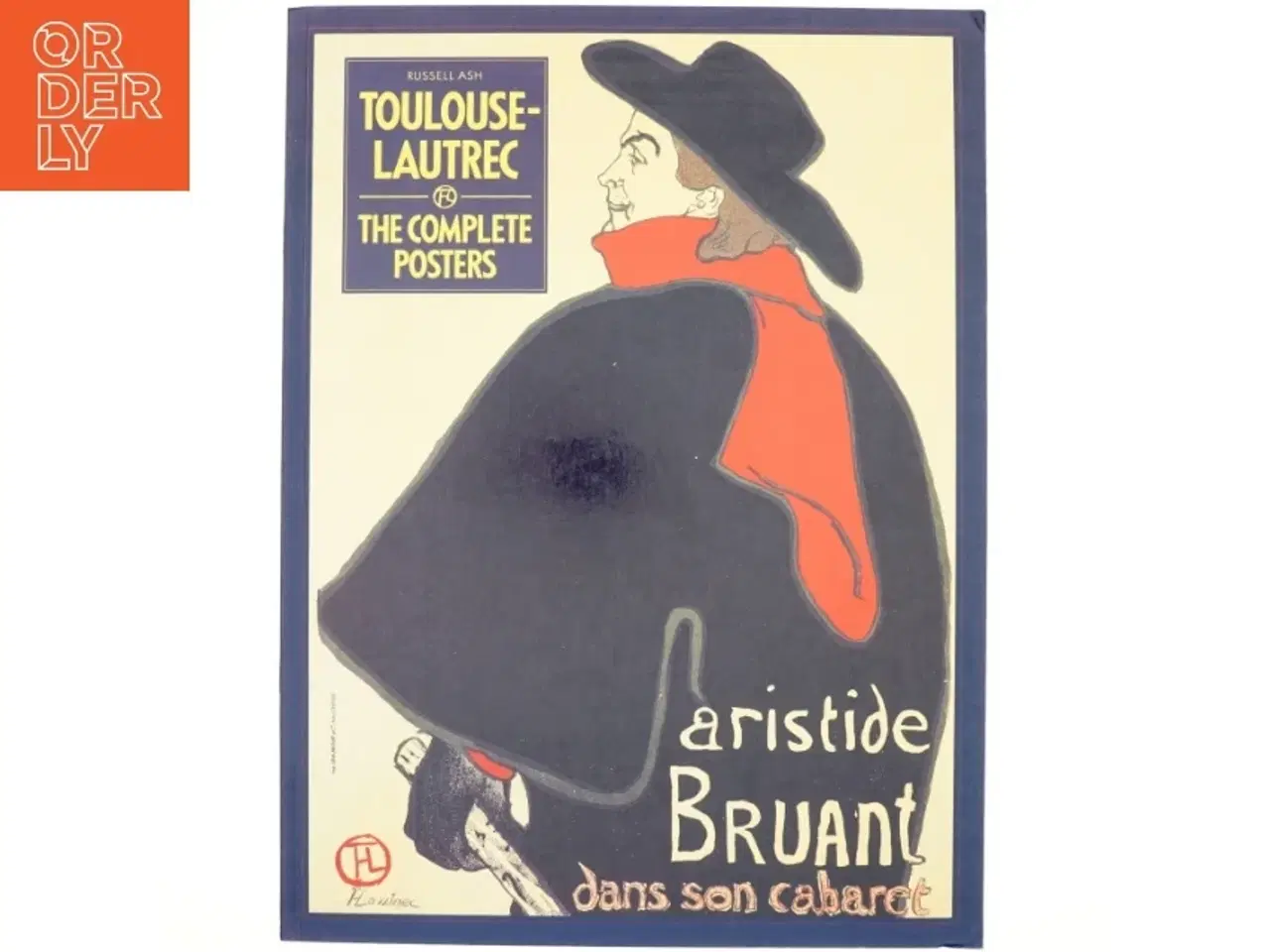 Billede 1 - Toulouse-Lautrec af Russell Ash (Bog)