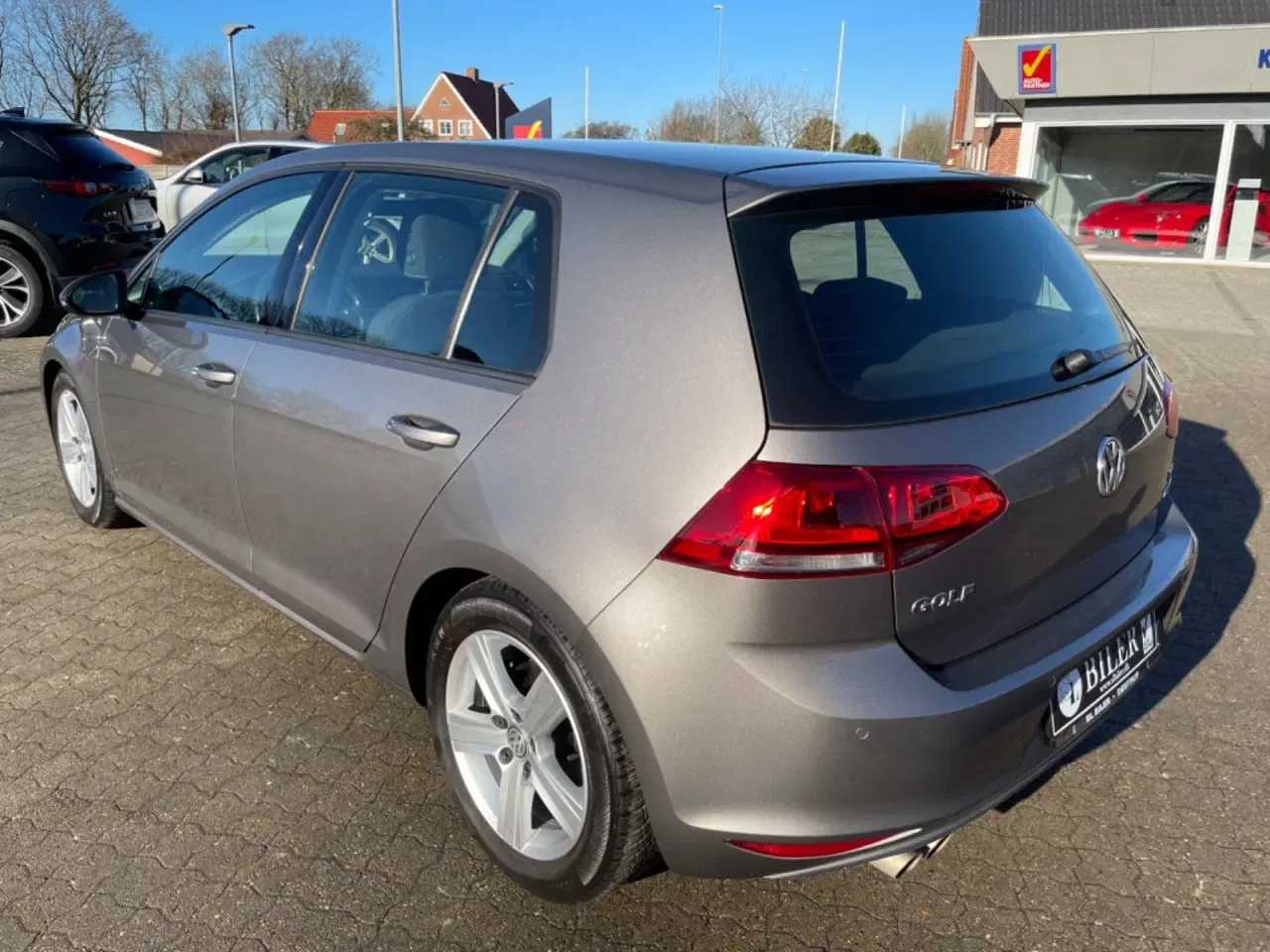 Billede 6 - VW Golf VII 1,4 TSi 140 Highline DSG BMT