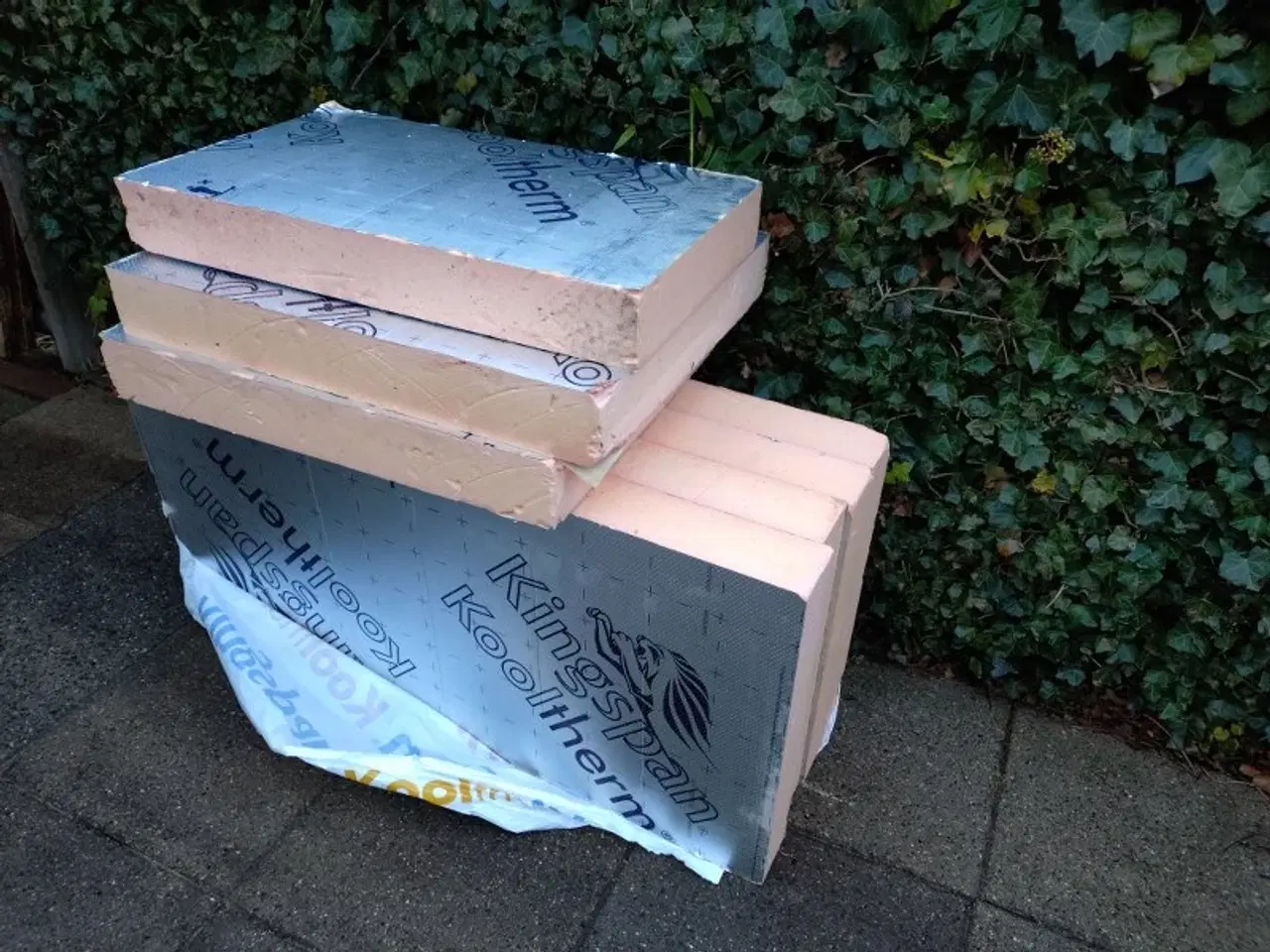 Billede 1 - Kingspan Kooltherm K12 100 mm