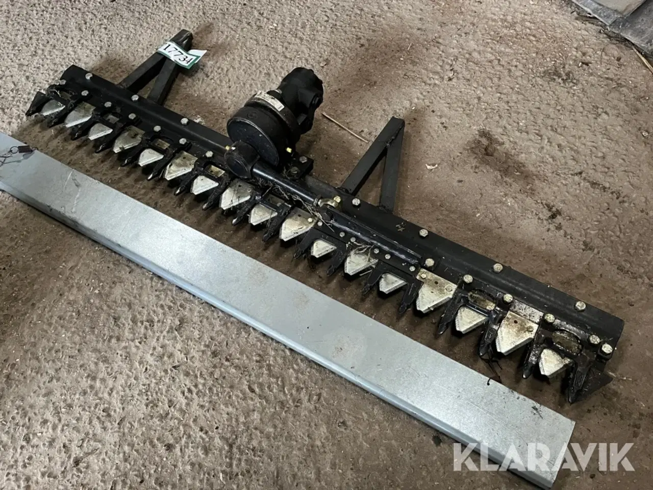 Billede 1 - Hydraulisk Fingerklipper SCH Pro Cut