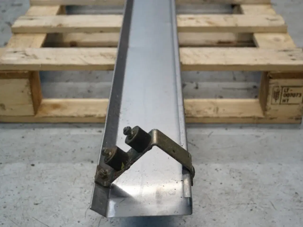 Billede 4 - Claas Dominator 108 Spildindikator 6082454