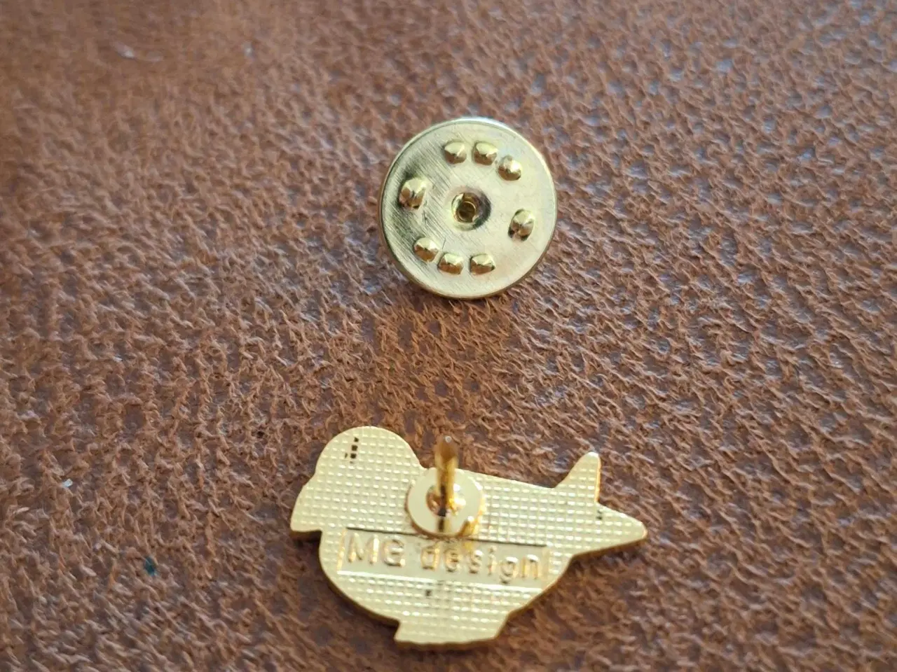 Billede 5 - Emalje pin