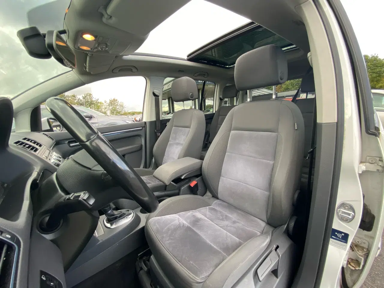 Billede 5 - VW Touran 2,0 TDI Highline DSG 177HK 6g Aut.