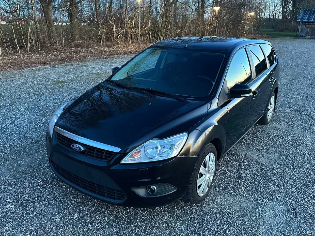 Billede 3 - Nysynet Ford focus 1.6dD med partikelfilter