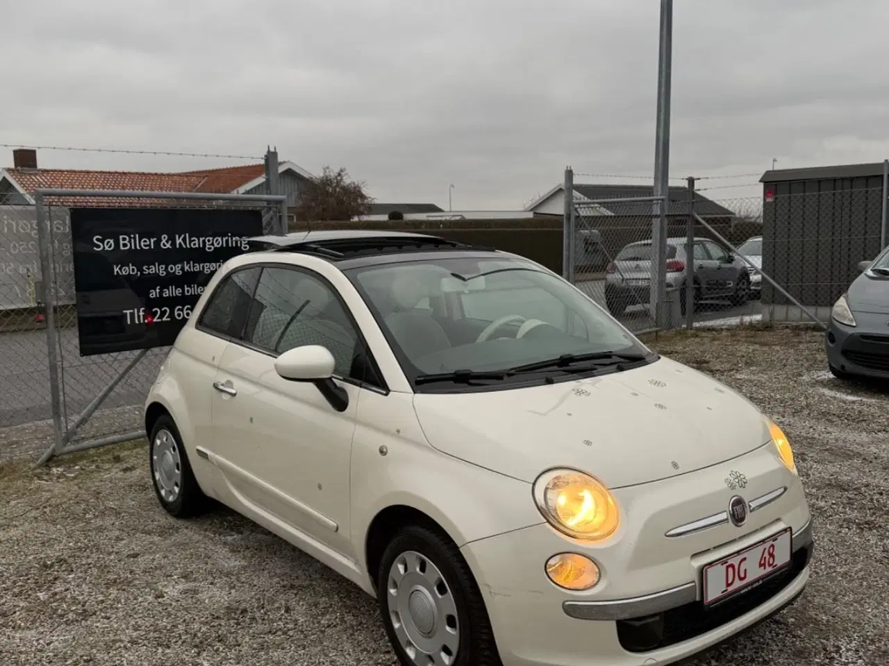Billede 2 - Fiat 500 1,2 Lounge