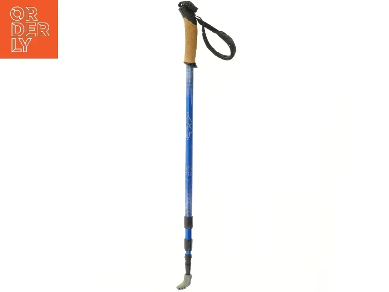 Billede 2 - Trekkingstave fra Nordic Walker (str. 100-135 cm)