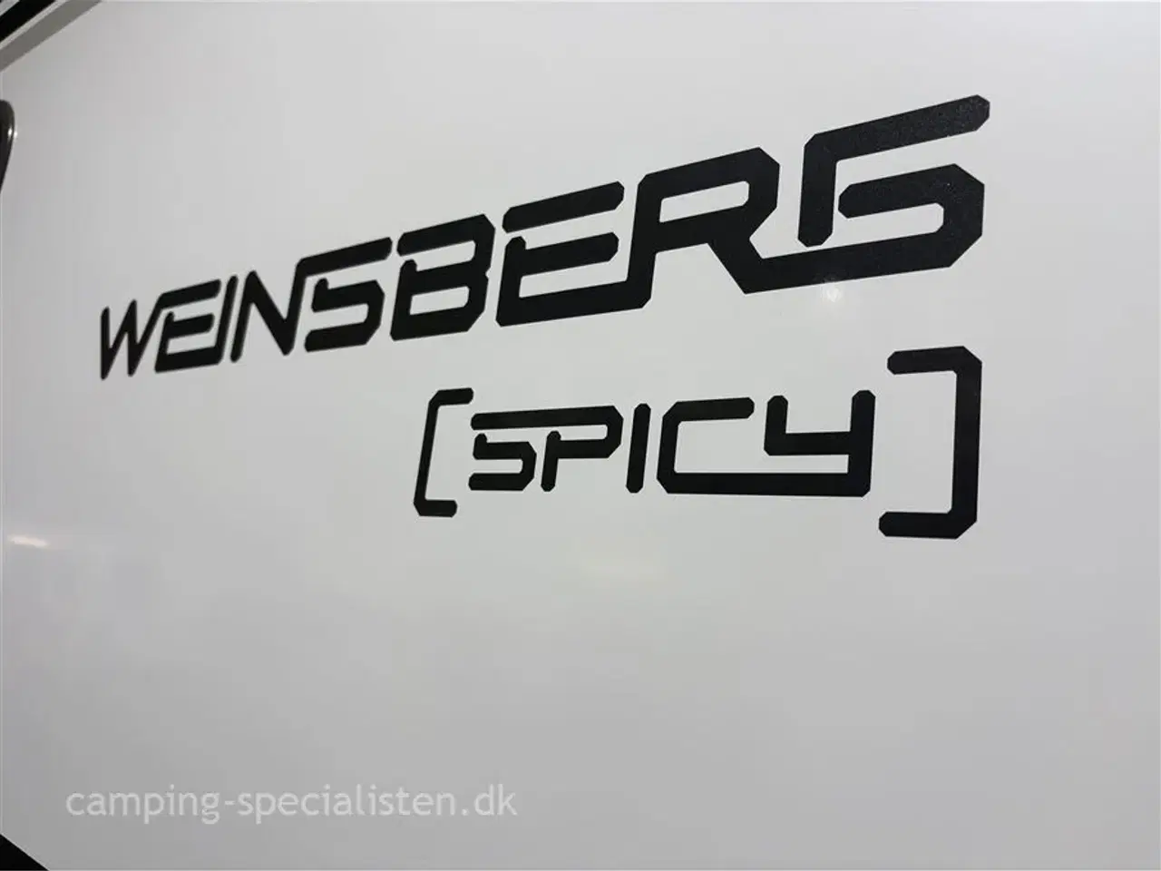 Billede 2 - 2026 - Weinsberg CaraSuite 650 MEG   NYHED Weinsberg CaraSuite 650 MEG Edition SPICY 2026 - Kommer snart hos Camping-Specialisten.dk