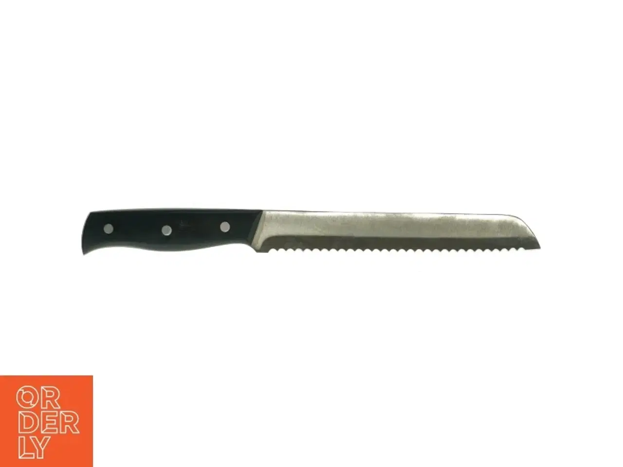 Billede 1 - Brødkniv med takket klinge fra Sabatier (str. Bladlængde 20 cm)