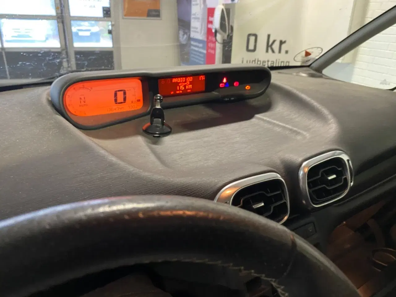 Billede 5 - Citroën C3 Picasso 1,6 e-HDi 92 Seduction E6G