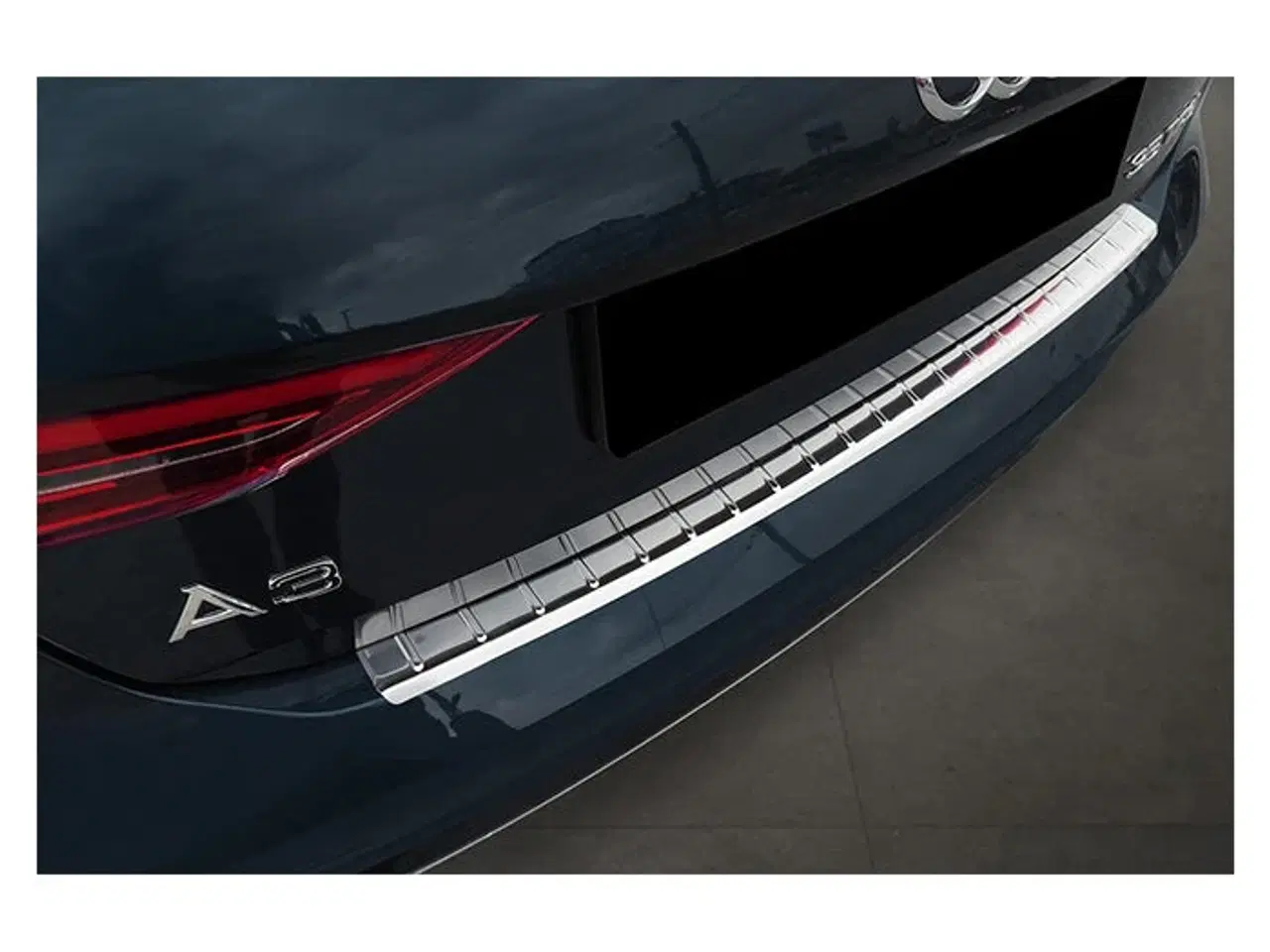 Billede 1 - Læssekantbeskytter Audi A3 8Y Sportback 5D 2020- Stål
